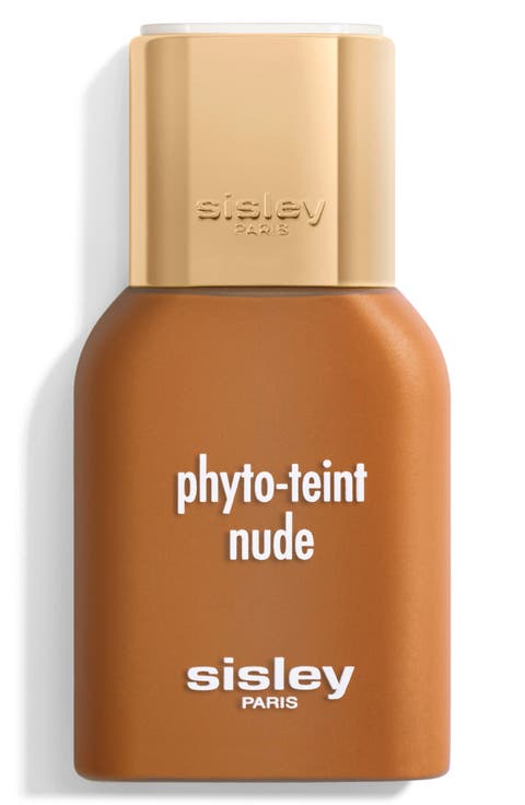 Phyto-Teint Nude Oil-Free Foundation