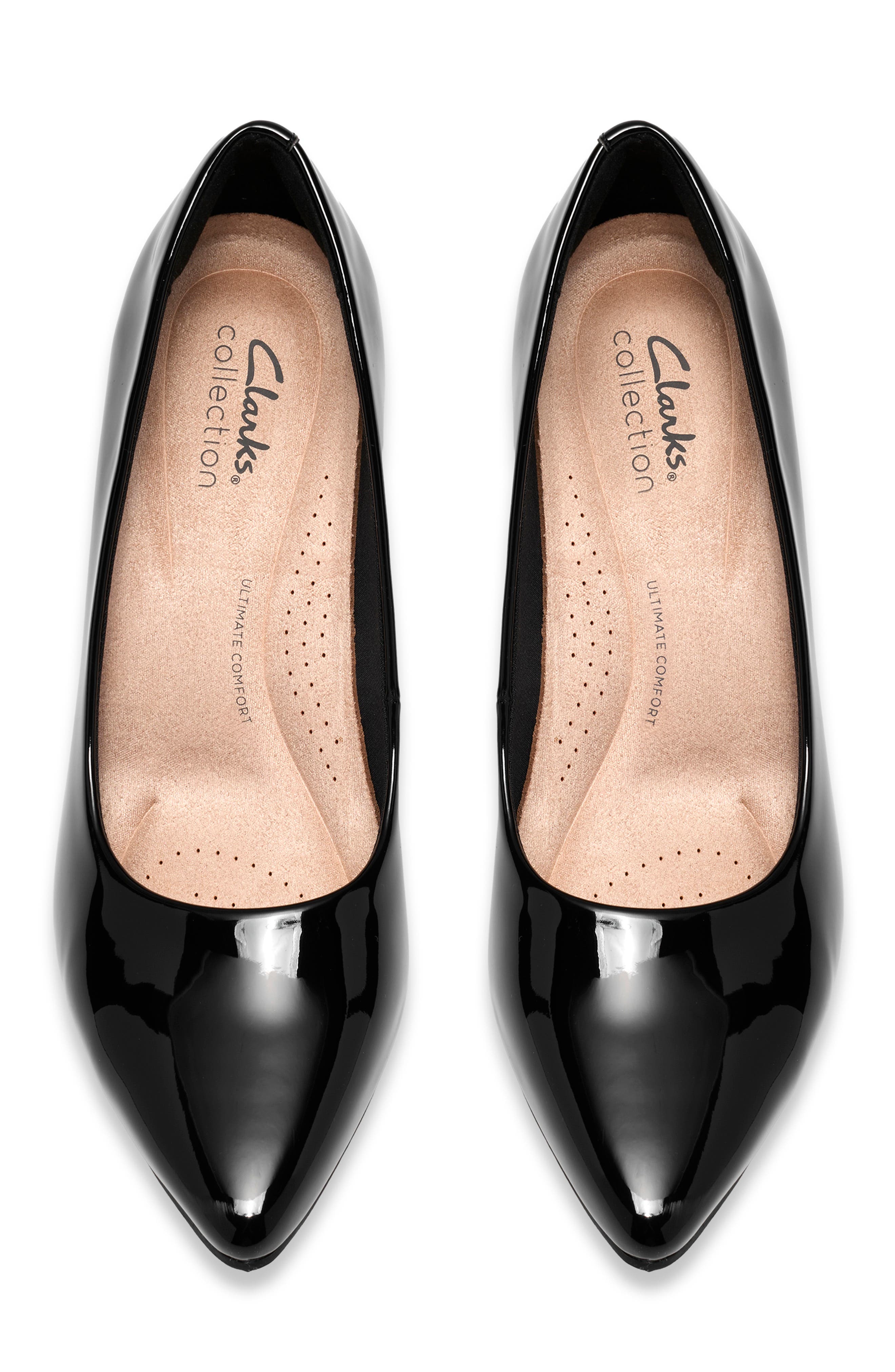 Tammitha Eve Pointed Toe Pump, Alternate, color, BLACK PATENT