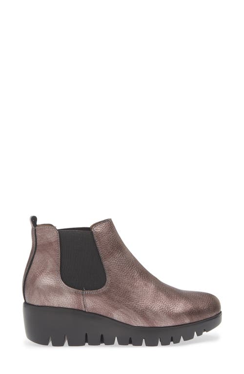 Wonders Slip-on Chelsea Boot