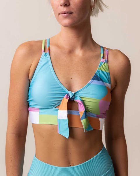 High Tide Bralette Swim Top