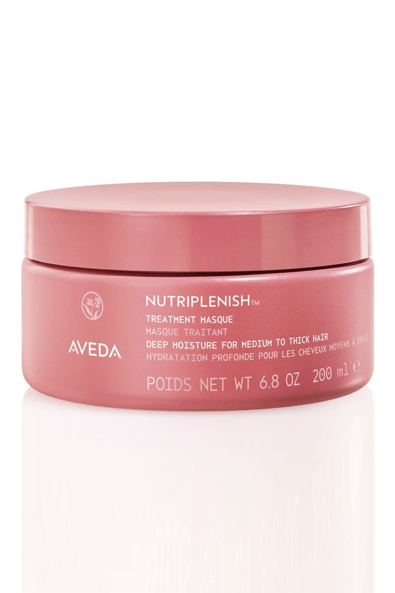 nutriplenish™ Deep Moisture Treatment Mask, Main, color, NO COLOR