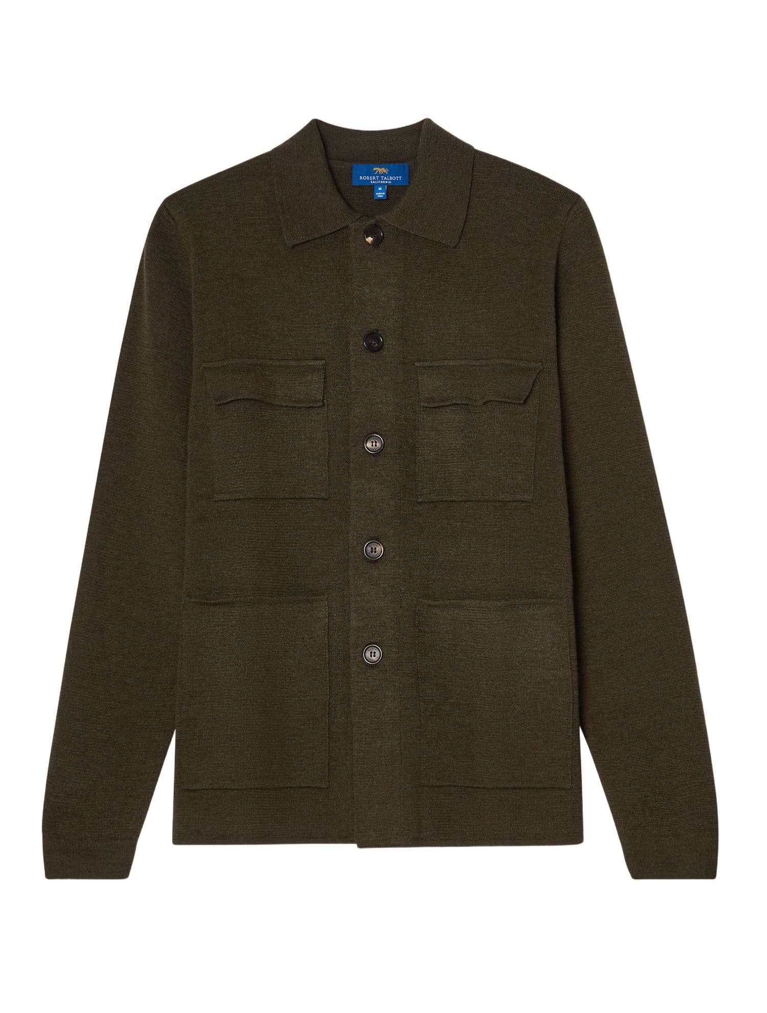Landon Sweater Jacket - image 5