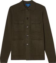 Robert Talbott Landon Sweater Jacket