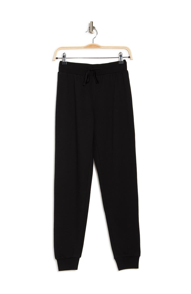 Abound Fleece Drawstring Jogger Pants, Alternate, color, 