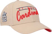 '47 Men's '47 Khaki St. Louis Cardinals Atwood MVP Adjustable Hat