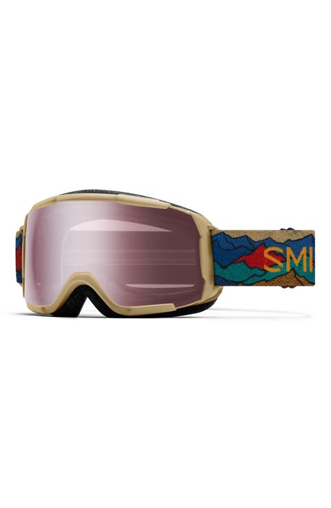 Grom Snow Goggles (Kids)