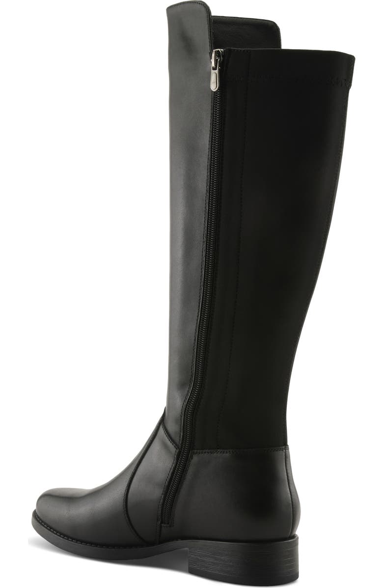 Spring Step Zaya Knee High Boot, Alternate, color, Black