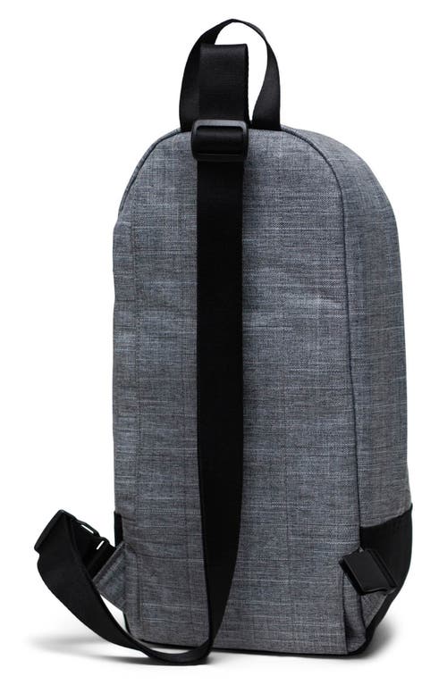 HERSCHEL SUPPLY CO HERSCHEL SUPPLY CO. HERITAGE SHOULDER BAG