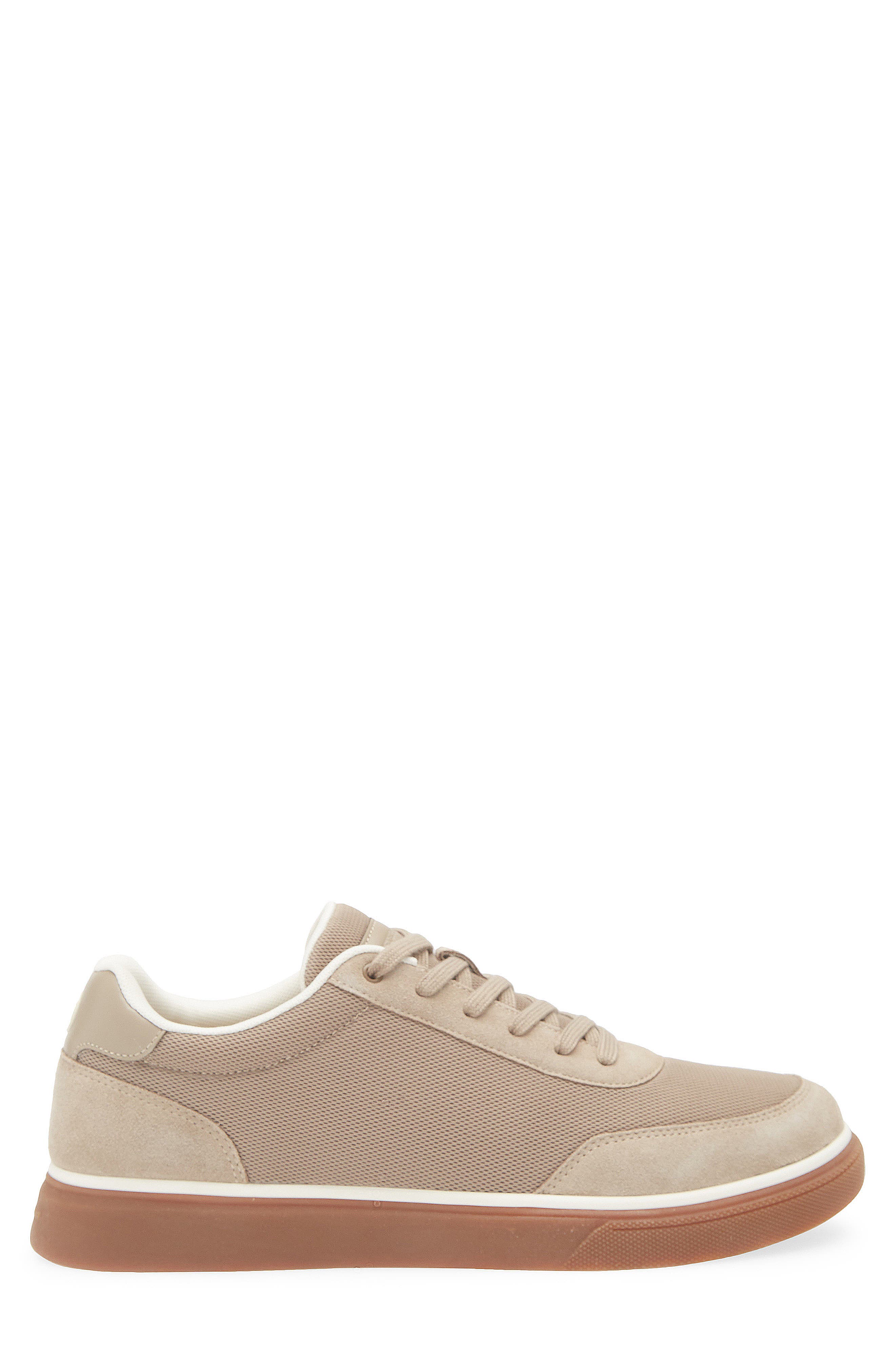 Peter Millar Drift Mesh Sneaker, Alternate, color, Morel