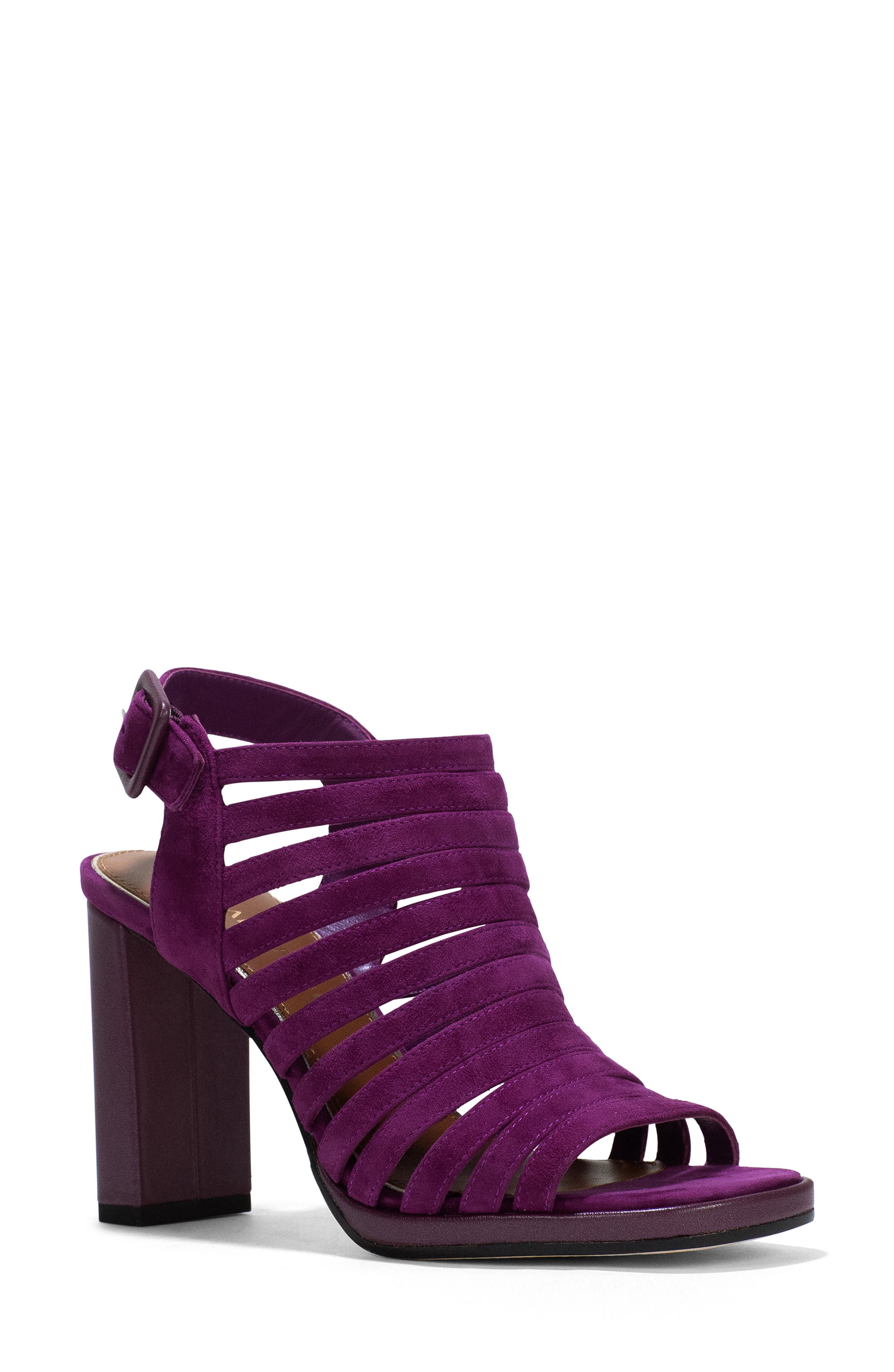 Donald Pliner Sevanna Slingback Cage Sandal, Main, color, 