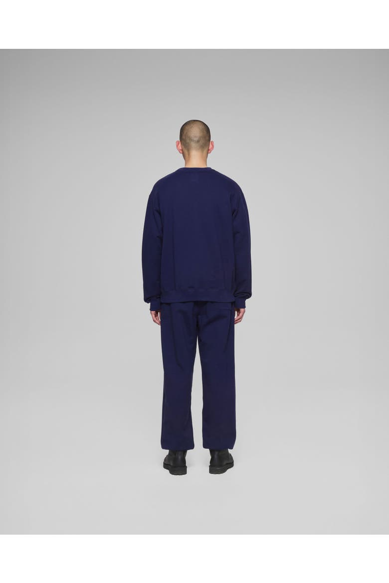 Classic Crewneck, Alternate, color, Navy