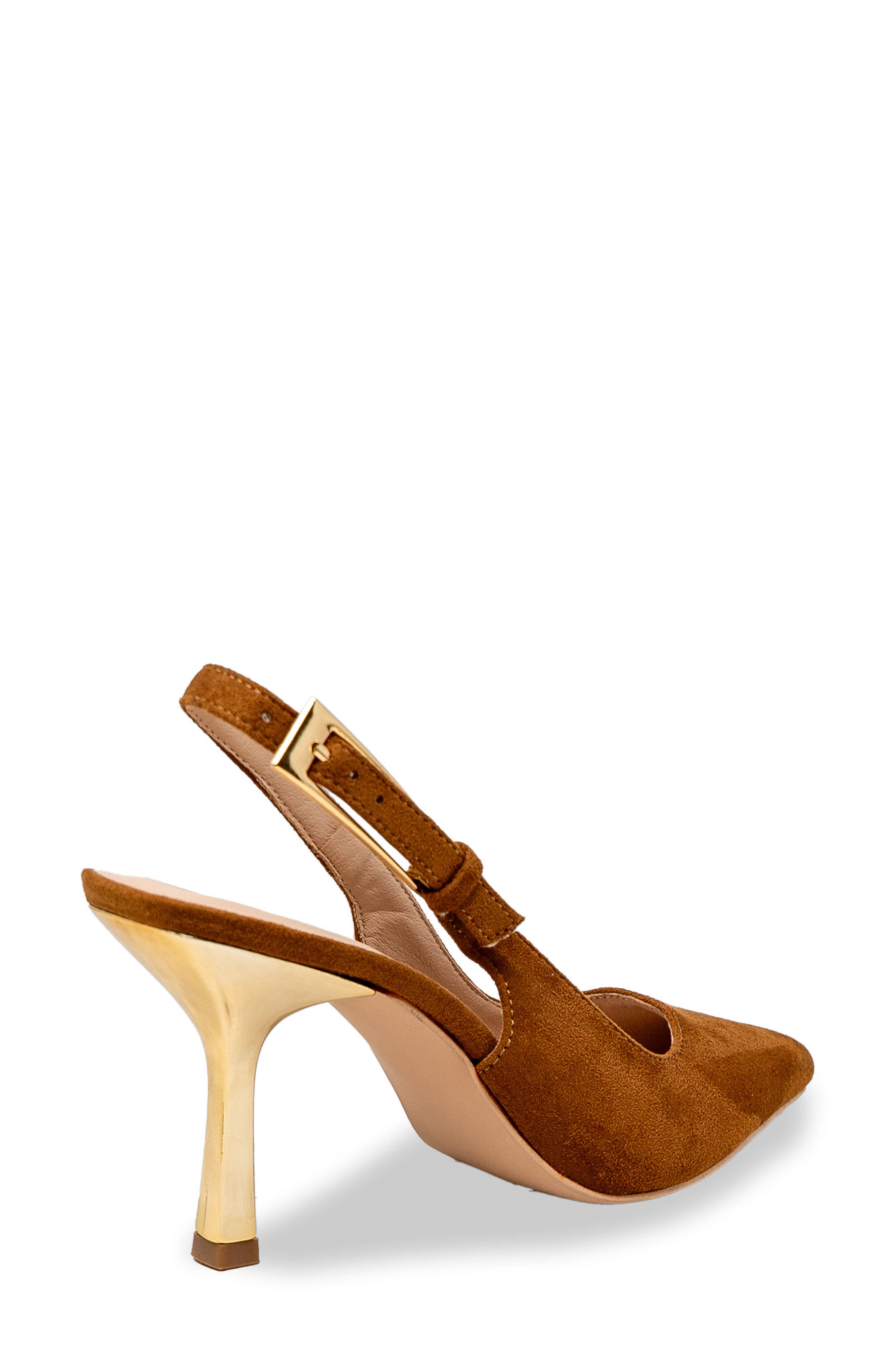 Slingback Pump, Alternate, color, TAN SUEDE