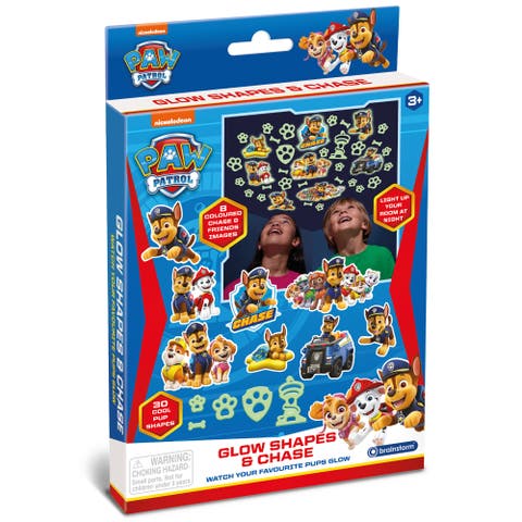 Paw Patrol Glow Shapes & Chase ECO