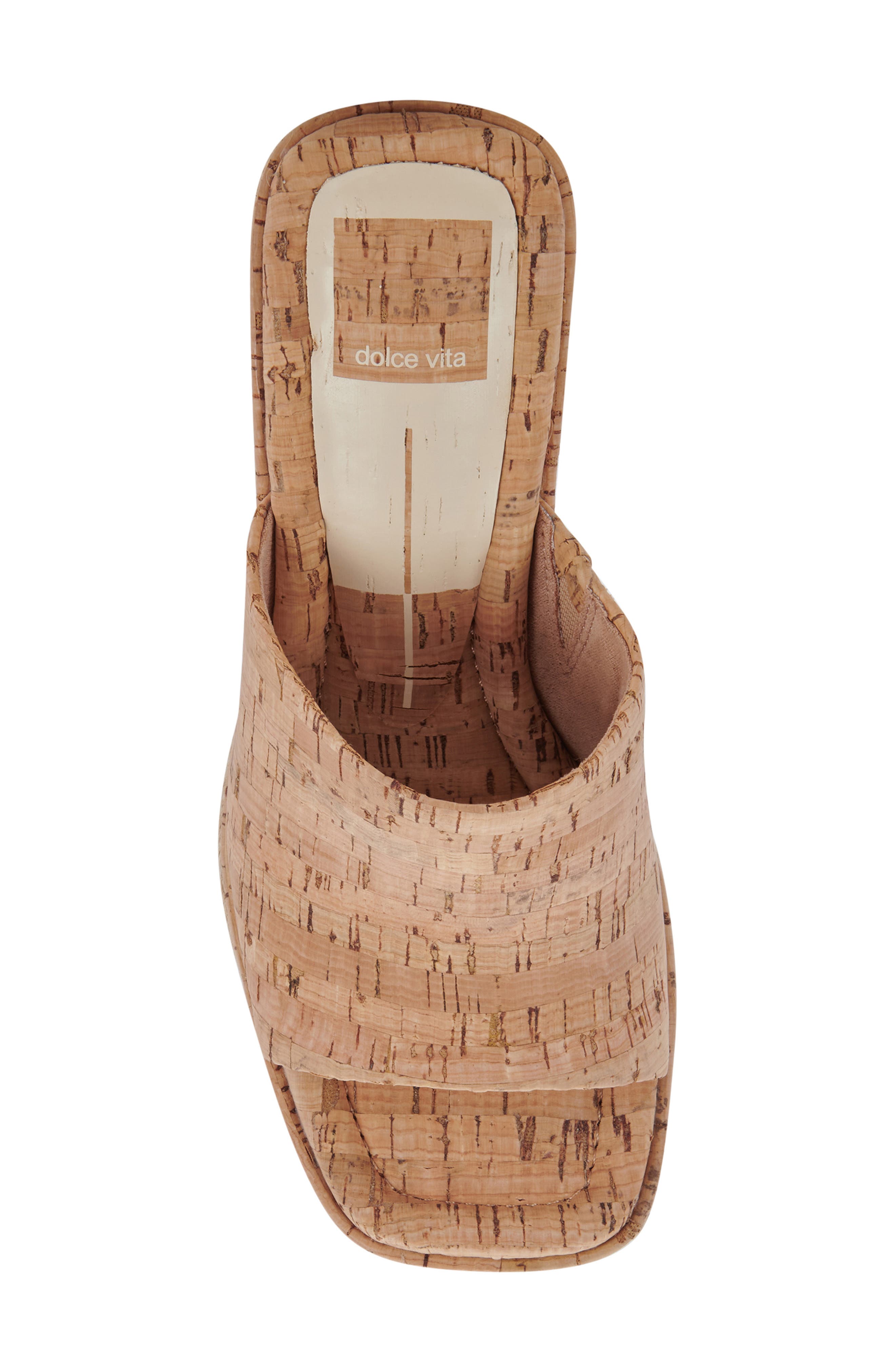 Dolce Vita Elaria Platform Wedge Sandal, Alternate, color, 