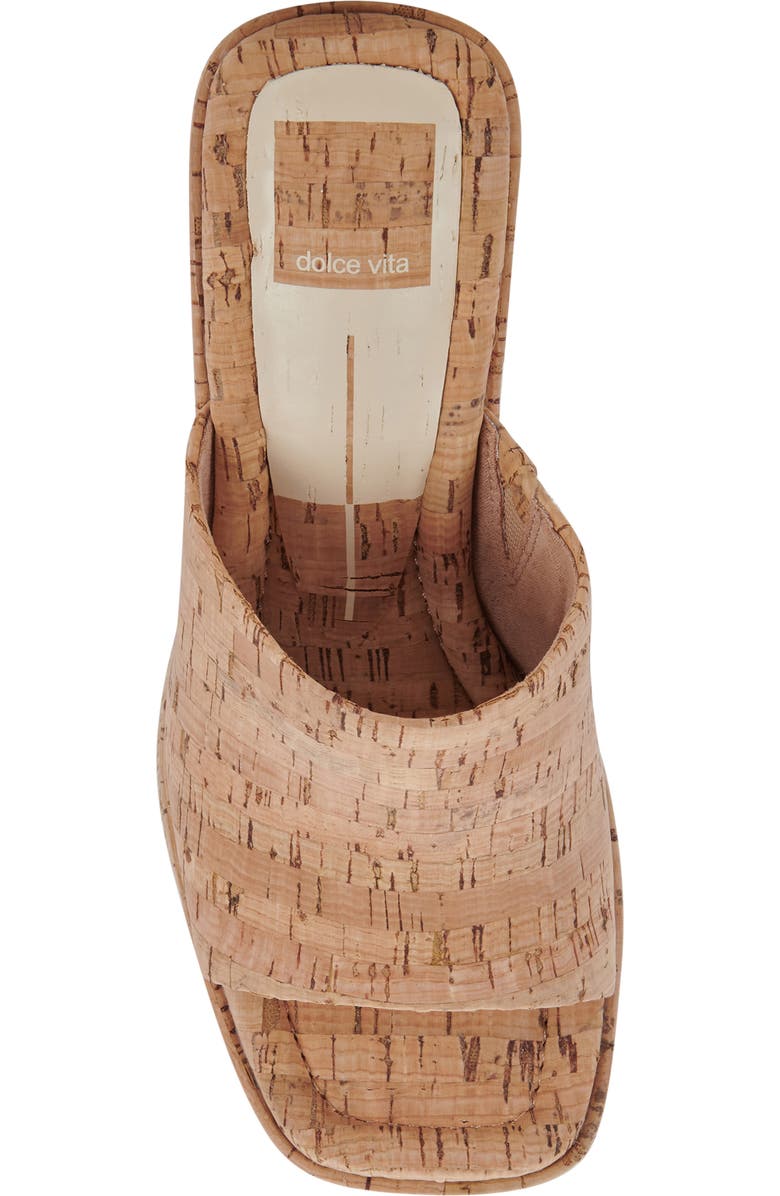 Dolce Vita Elaria Platform Wedge Sandal, Alternate, color,