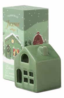 Balsam Incense Ceramic Cottage