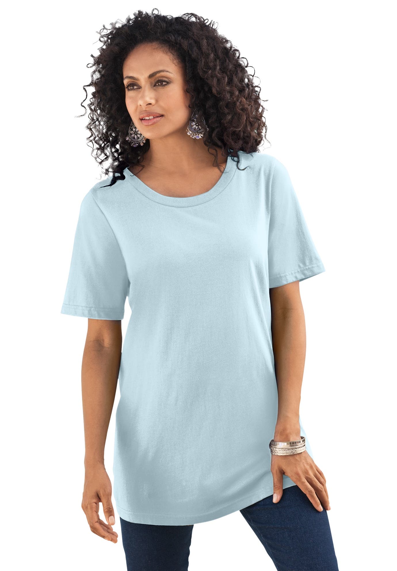 PALE BLUE