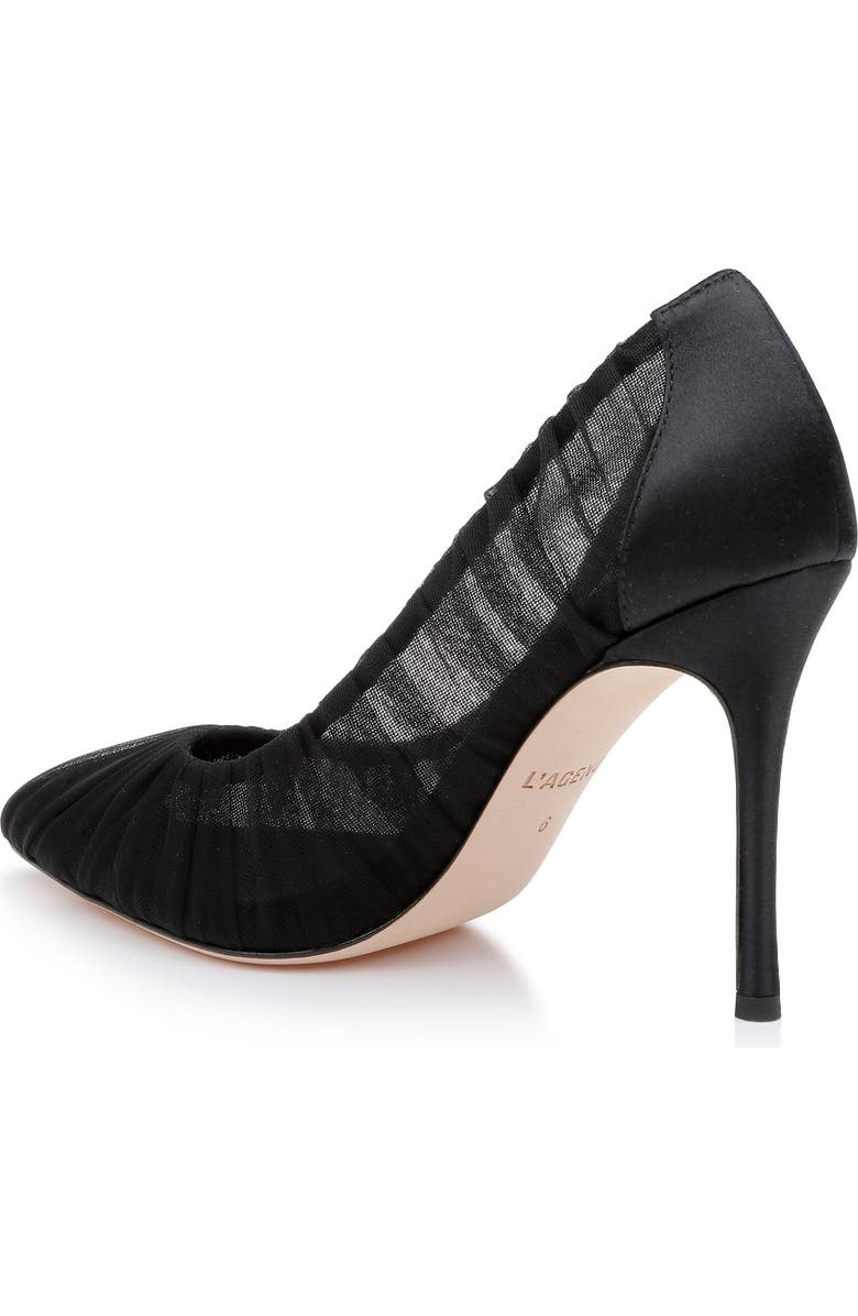 L'AGENCE Marie Pointed Toe Pump, Alternate, color,