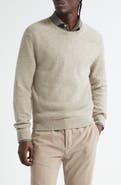 Massimo Alba Ares Crewneck Sweater