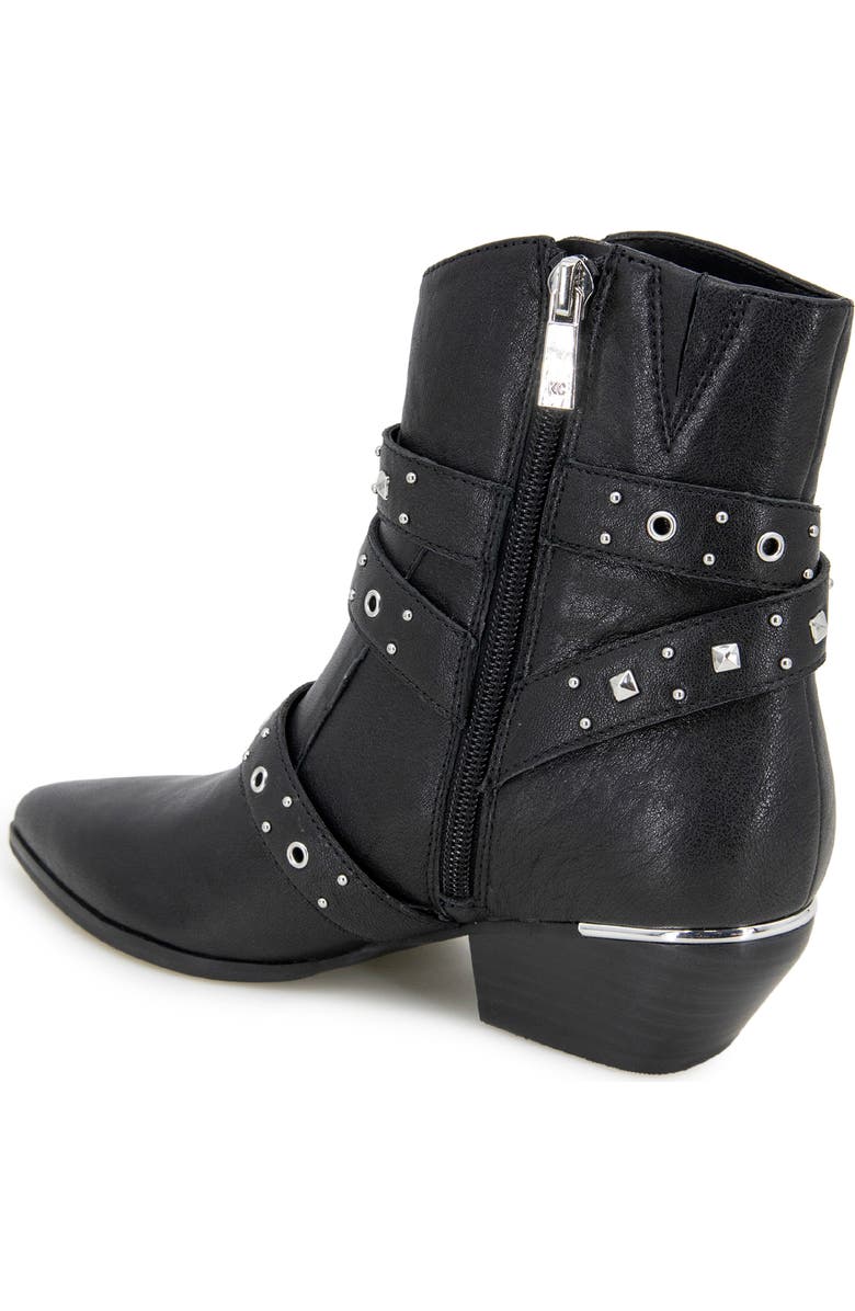 Kenneth Cole Cheyenne Stud Bootie, Alternate, color,