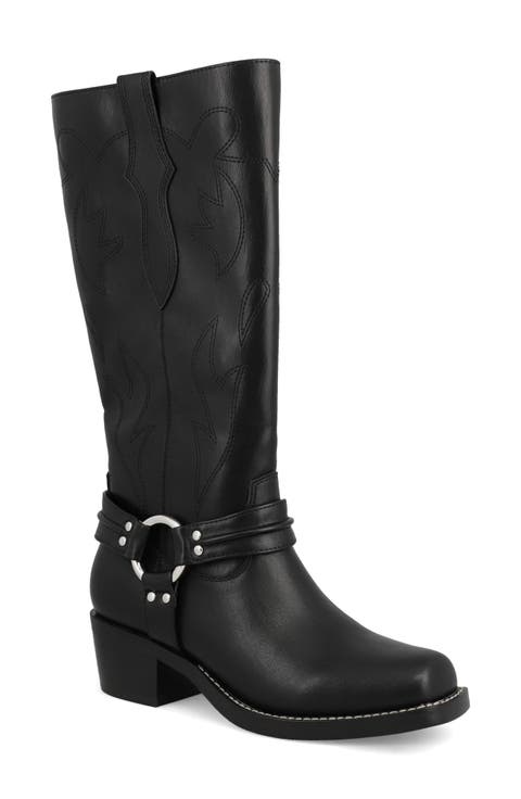 Diego Harness Boot (Women)