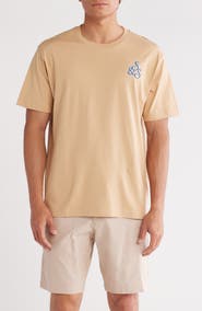 Scotch & Soda Cotton Graphic T-Shirt