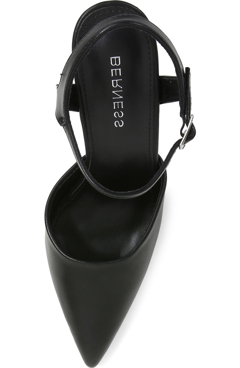 BERNESS Cesia d'Orsay Pump, Alternate, color, Black