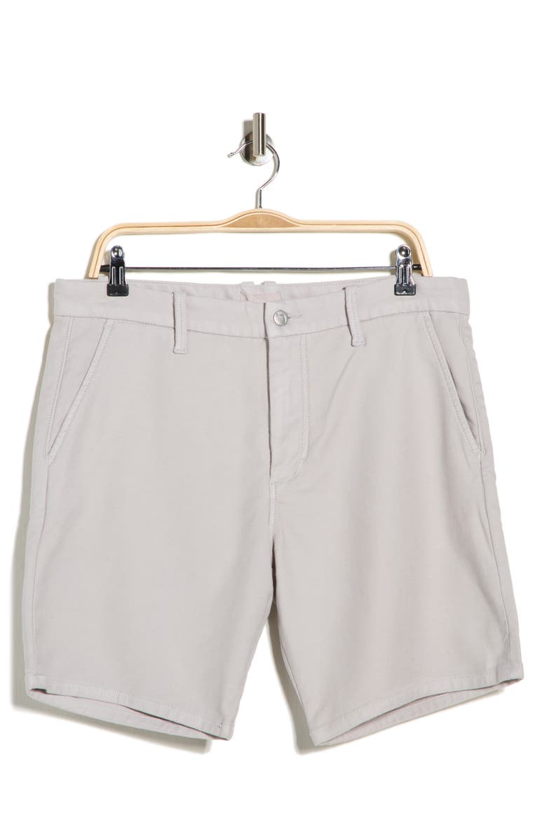 Joe's Jeans The Airsoft Slim Straight Leg Terry Chino Shorts, Main, color, Vapor
