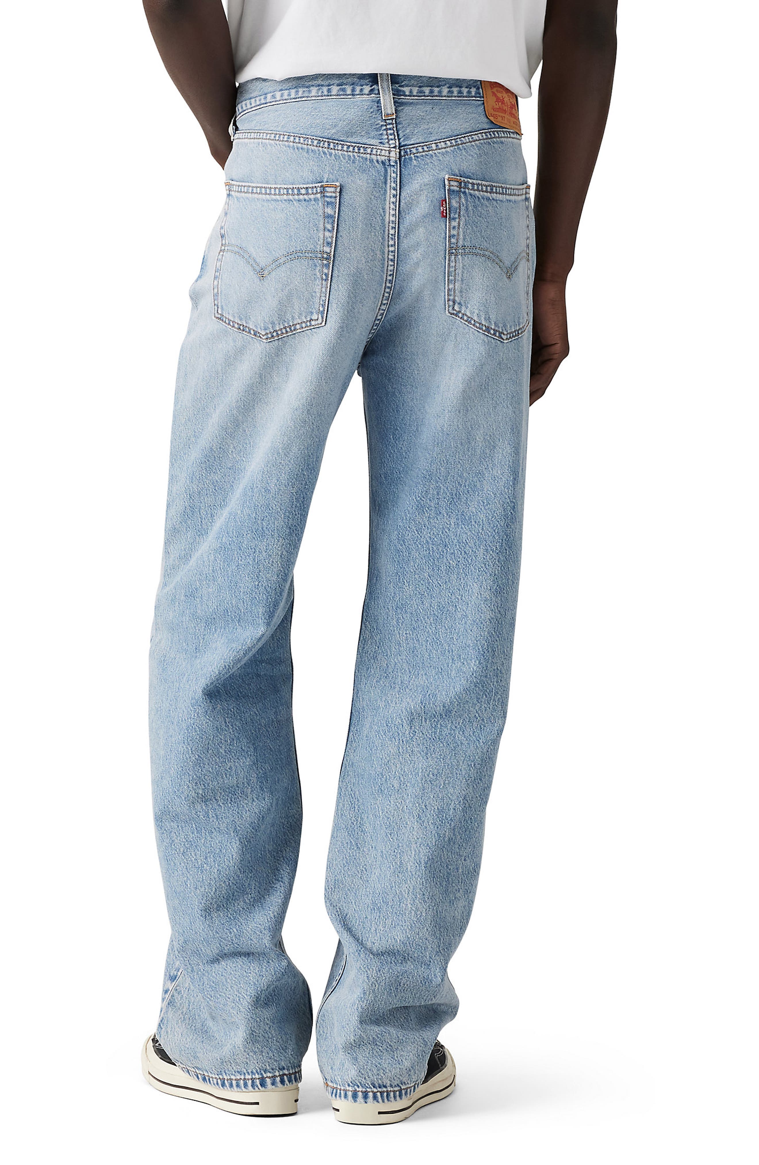 565 Loose Straight Leg Jeans - image 2