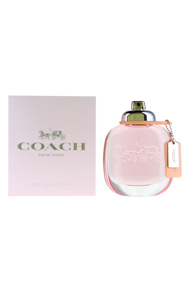 COACH New York Eau de Toilette, Alternate, color,