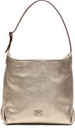 Frances Valentine Brynn Leather Hobo