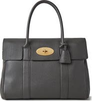 Mulberry Bayswater Leather Satchel