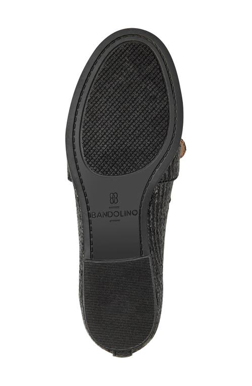 BANDOLINO BANDOLINO LILANAA BOW LOAFER 