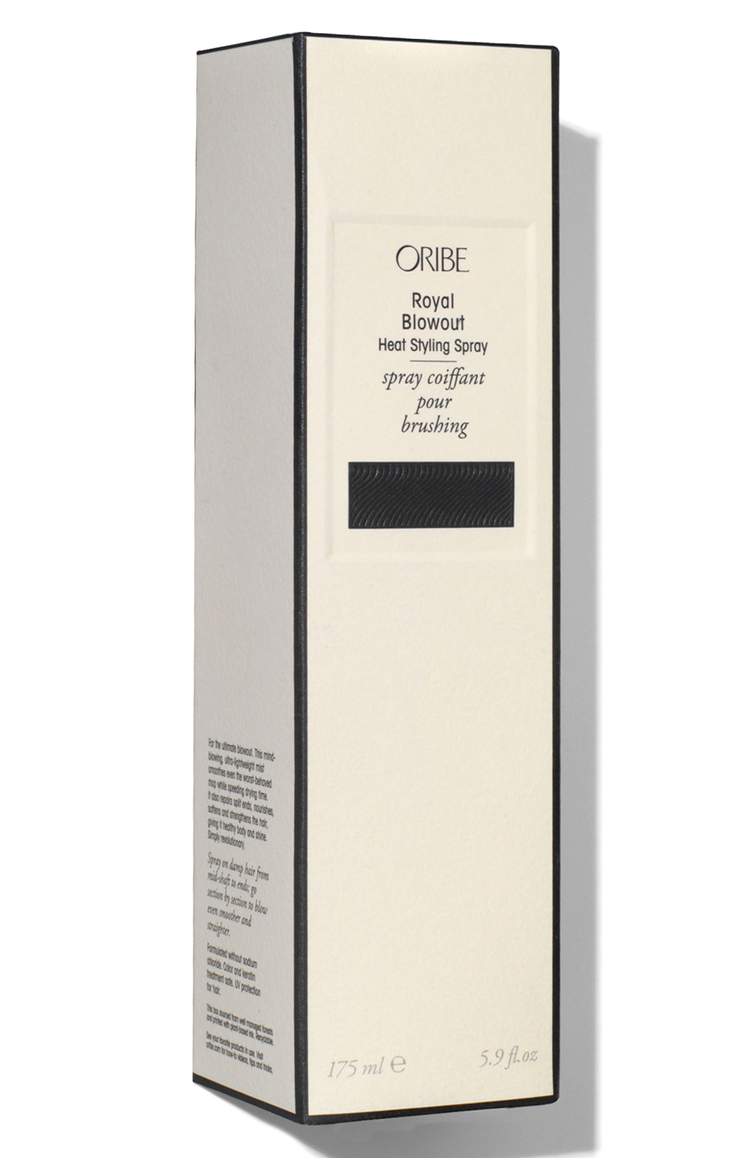 Термозащитный спрей Oribe Royal Blowout для блеска волос — фото 5