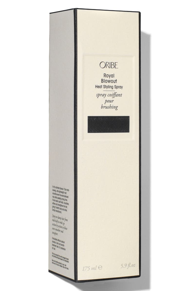 Oribe Royal Blowout Heat Styling Spray, Alternate, color, 