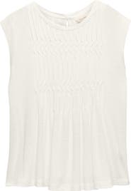 PER UNA BY M&S Pleat Detail Top