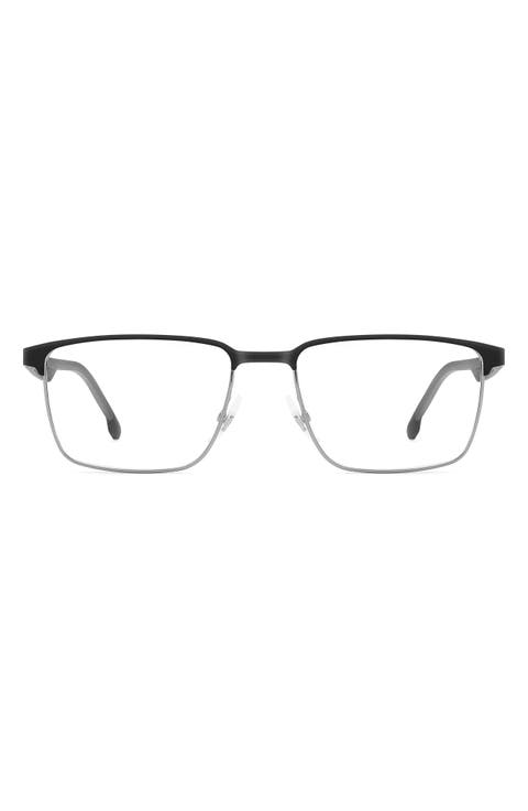 55mm Rectangular Optical Glasses