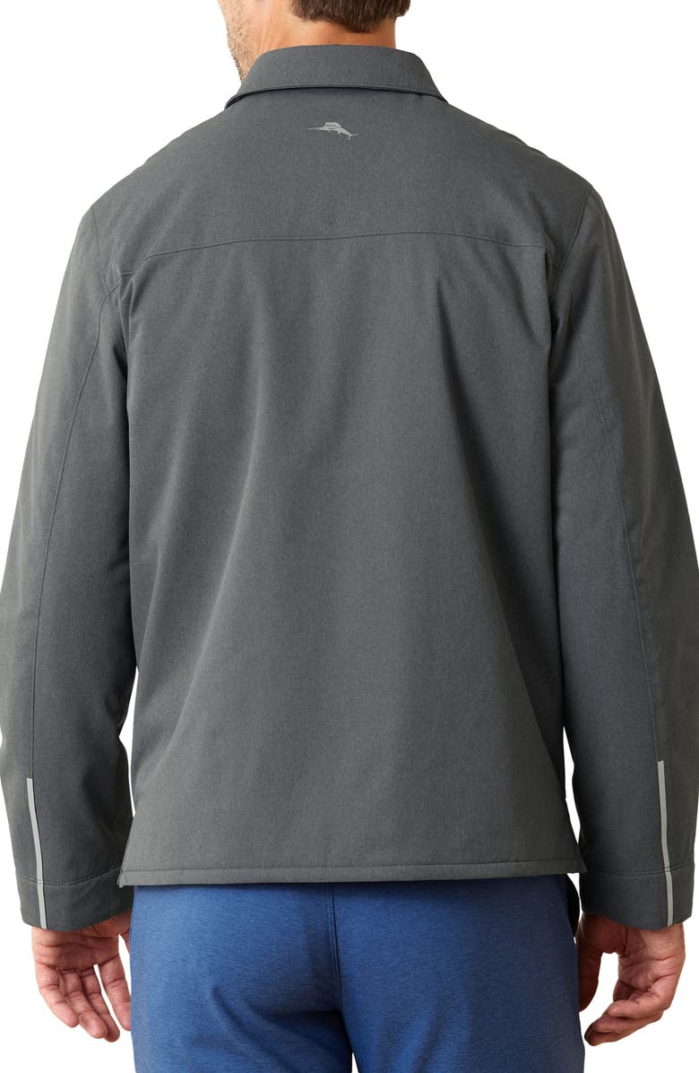 Tommy Bahama Park City Water Repellent Jacket, Alternate, color, 