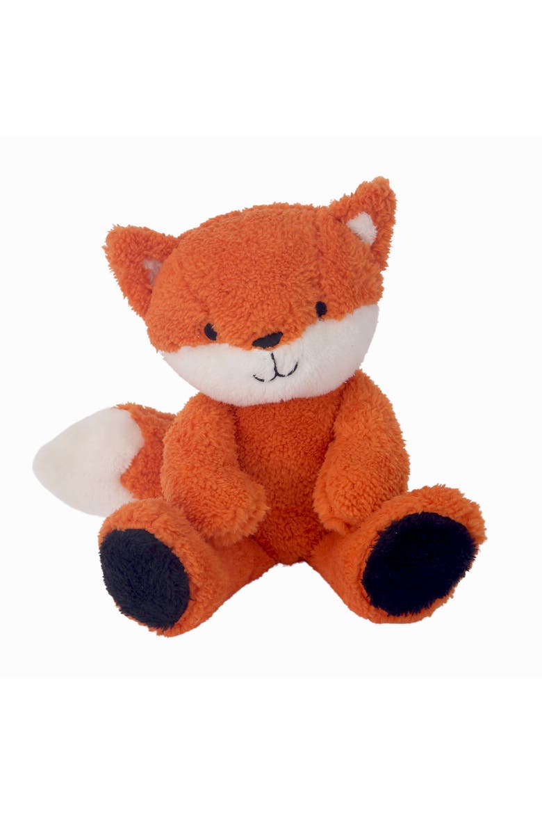 Little Pirates Plush Fox Stuffed Animal - Freddy, Main, color, Orange