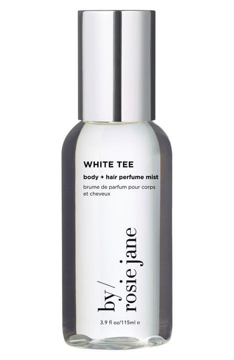 White Tee Body & Hair Perfume Mist