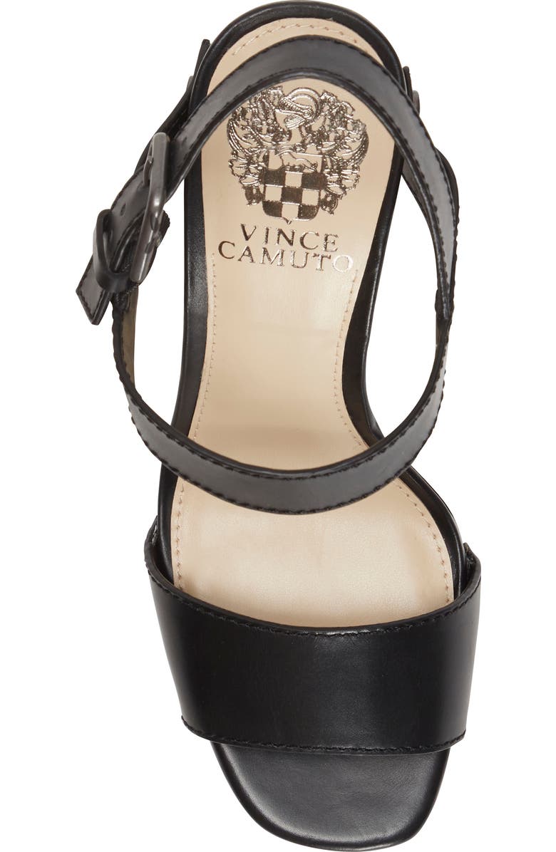 Vince Camuto Lethalia Platform Sandal, Alternate, color,