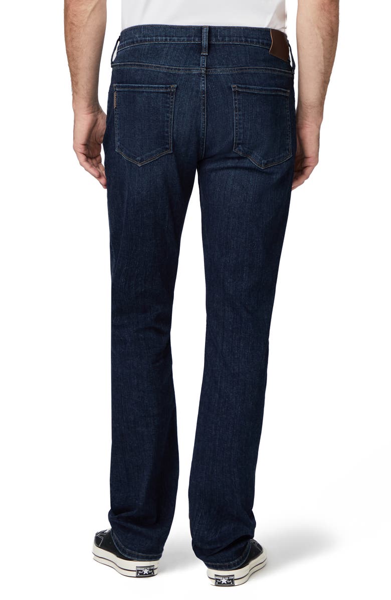 PAIGE Normandie Straight Leg Jeans, Alternate, color,