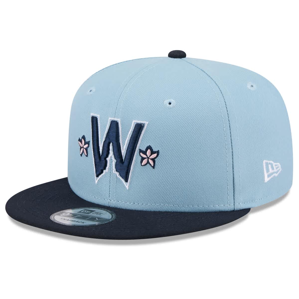 selected Light Blue