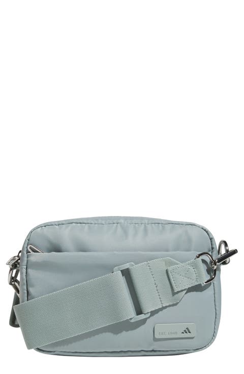 Luxe Satin Crossbody Bag