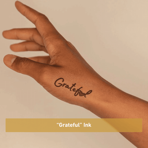 Conscious Ink Original Starter Kit In White