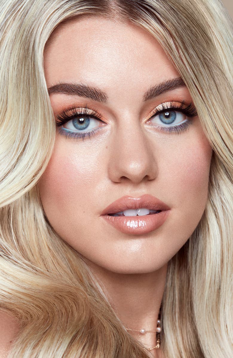 Lola's Lashes Amethyst Magnetic False Eyelashes, Alternate, color, 