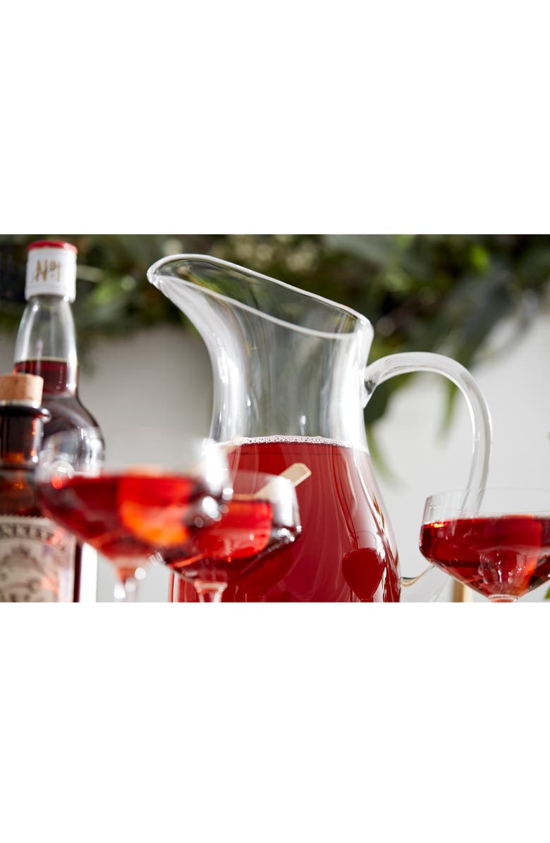 E2 Concepts Metal Mirrored Rolling Bar Cart, Alternate, color,