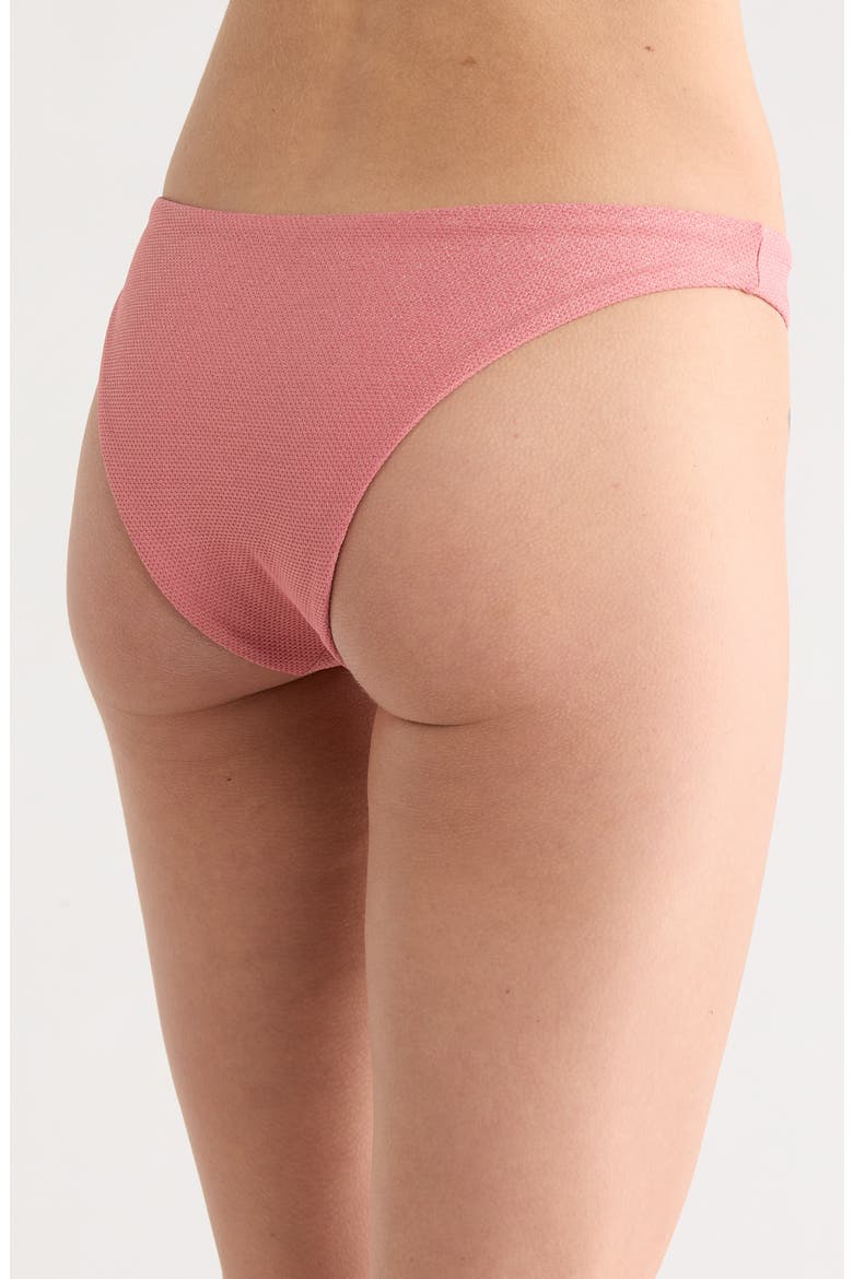 Sublimity Reversible Bikini Bottoms, Alternate, color, PINK