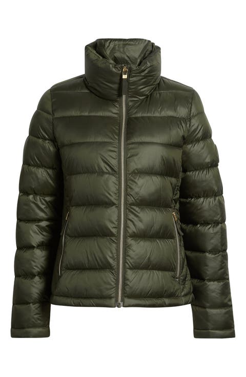 Packable Puffer Jacket