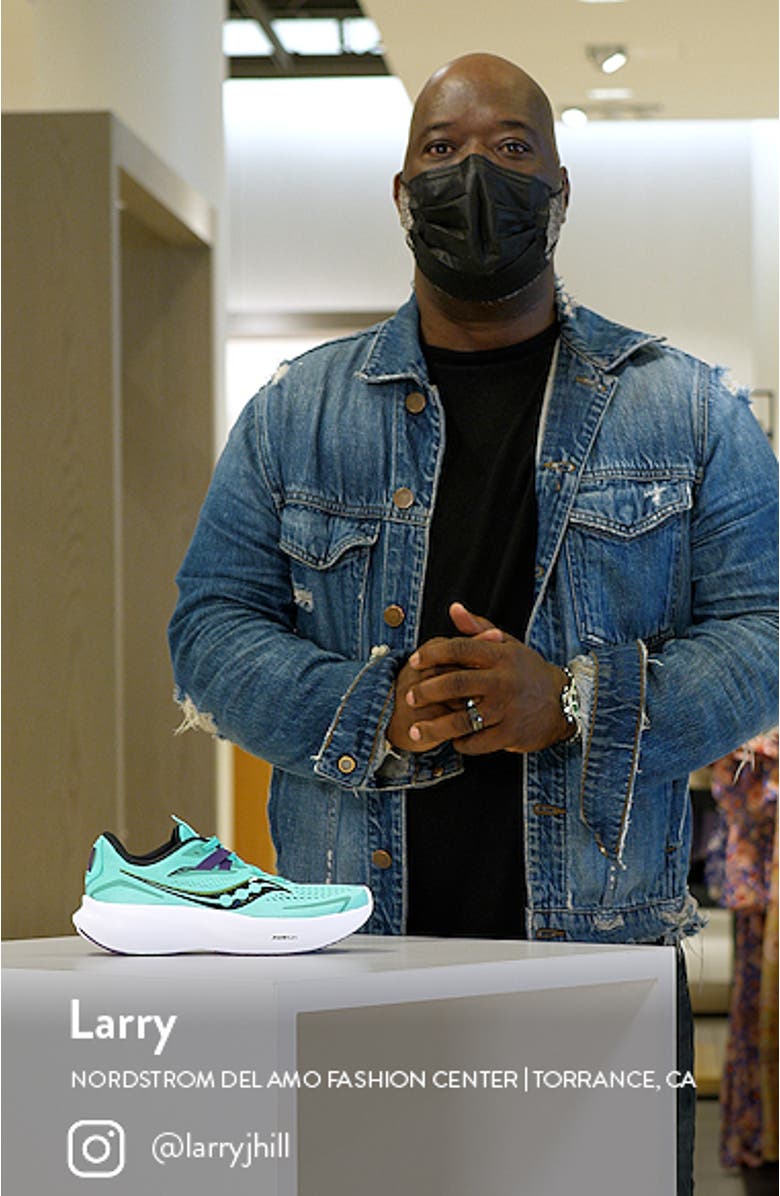 Ride 15 Running Shoe, sales video thumbnail